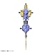 Bandai Hobby - Digimon - Metal Garurumon (Amplified), Bandai Spirits Figure-Rise Standard Model Kit