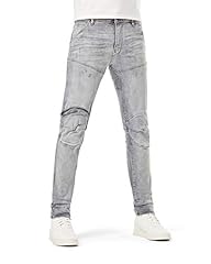 Vintage Oreon Grey Destroyed