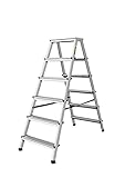 Die Leiter zeichnen sich besonders durch die gute Qualität und Beständigkeit.