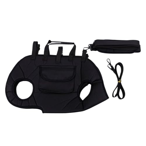 Bolso de transporte para mascotas impermeable y transpirable para exteriores 8