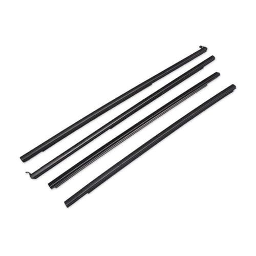 Joint d'étanchéité pour vitres de Mitsubishi Montero Pajero 3 4 - 4 pièces