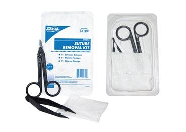 SUTURE REMOVAL KIT ST 50KT/CS Dukal Corporation