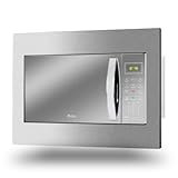 Microondasde Embutir Philco 28L Inox Limpa Fácil PMB30E 220V