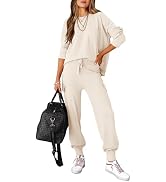2024 Fall Women's Oversized V Neck Batwing Sleeve Sweater