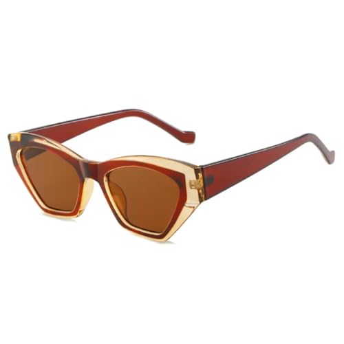 Lunettes de soleil œil de chat avec protection totale UV400