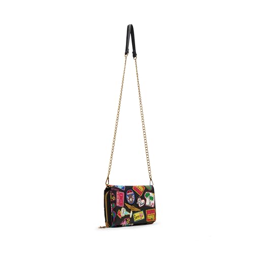 Betsey Johnson Jet Set Wallet Crossbody2
