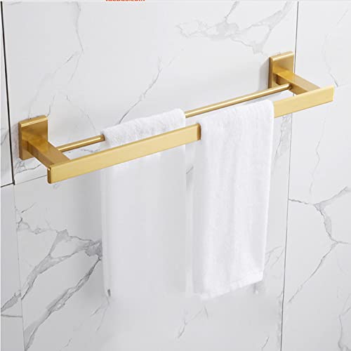 Ensemble finition brossés avec porte-serviette pour sublimer votre maison