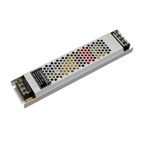 Transformateur LED 24V extra-plat pour ruban lumineux sous meuble de cuisine