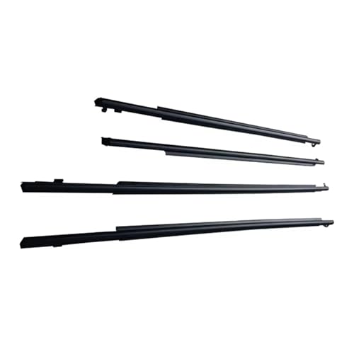 Joints d'étanchéité de portière Prius 2010-2015 anti-bruit OEM 7571047021