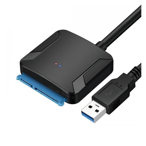 Cable USB 3.0 a SATA Adaptador Disco Duro 2.5/3.5 Pulgadas miniatura 2