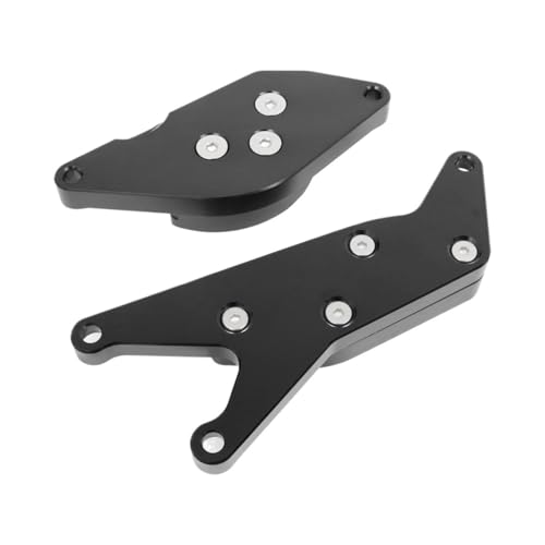 Boîtier de stator Suzuki GSR 400 protégé par crash pads anti-impact - 4