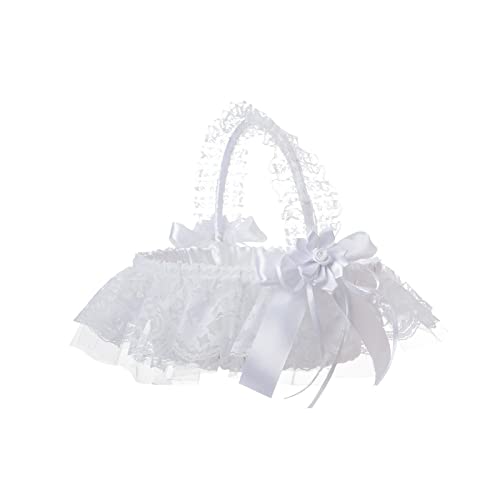 Rylod Cesta para niña de flores Cover