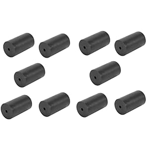 KEALBAUS 10 Stück Borcarbid Sandstrahldüsen 35mm