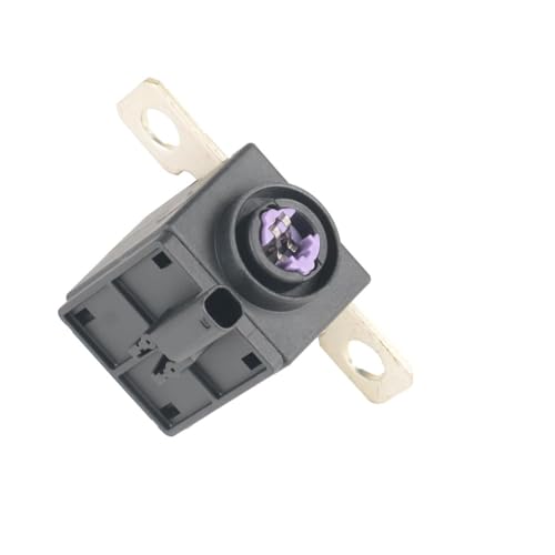Fusible protector de batería compatible con modelos BMW G30 para sensor de sistema de gestión de batería, protección estable, reemplaza número de pieza B2302641744 miniatura 3