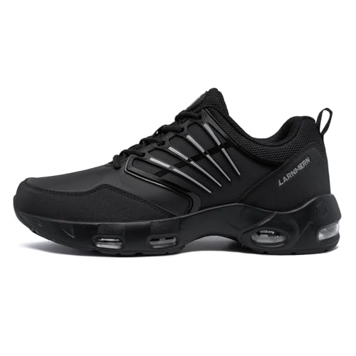 Chaussures de travail homme ultra légères et antidérapantes SRC - 4