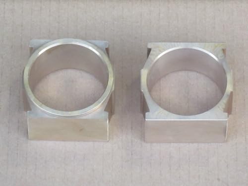 Replacement for fits HYDRAULIC PUMP CAM BLOCKS FOR MASSEY FERGUSON MF INDUSTRIAL 765