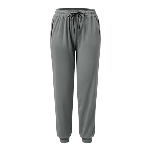 Image of Pants for Women Over 50, Ice Silk Womens Casual Ice Silk Breathable Pants