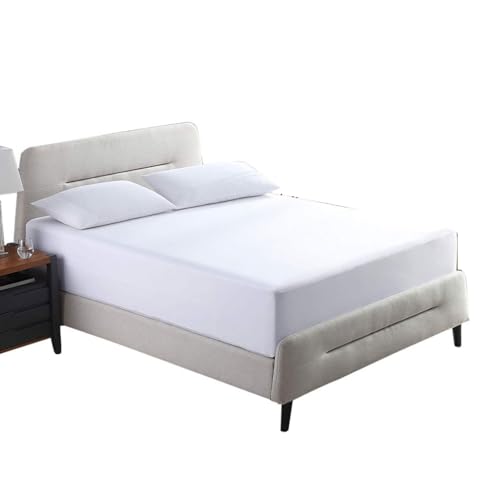 Housse de matelas imperméable lavable en machine pour lit sain - 2