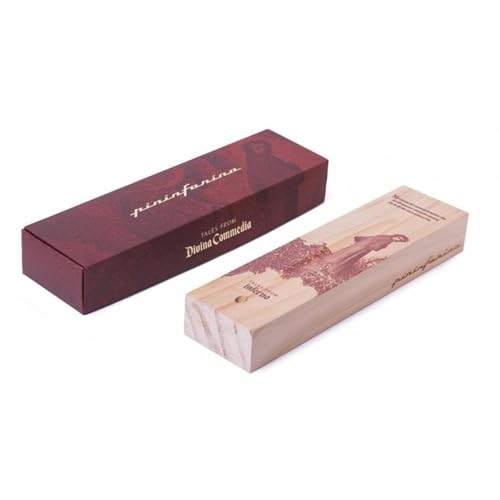 Image of pininfarina Cambiano Dante Ethergraf 700th Edition - Tales from Paradiso | Limited Edition Writing Instrument | Divine Comedy Commemorative Design | Premium Executive & Collector Gift