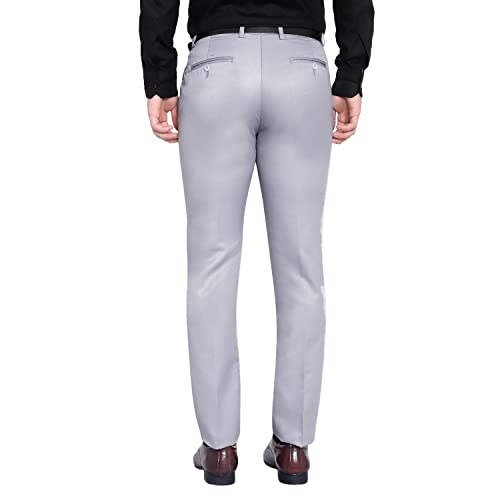 Image of RR Fashion Men's Regular Formal Trouser