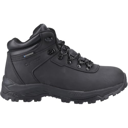 Chaussures de randonnée Hi-Tec Eurotrek Lite WP imperméables et légères en cuir - 5