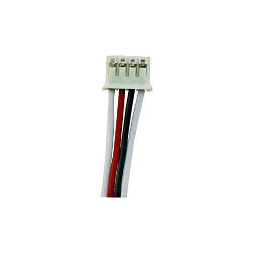 Batería de reemplazo 2500mAh para Fluke Biomedical Varta miniatura 4
