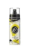 PEREVO Tonic für fettiges Haar und Kopfhaut, Textur und Haarparfüm Spray 200ml - Anti-Schuppen, für Haarwachstum, Volumen für feines Haar und Haarparfüm zur Neutralisierung unangenehmer Gerüche