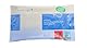 THERACASO Medimex Classic Plus 3D Feuchte Einmal-Waschhandschuhe – Sanfte & Hygienische Ganzkörperwäsche ohne Wasser – Pflegend mit Aloe Vera & Vitamin C, Parabenfrei (4 Packungen)
