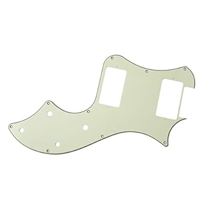 PRS S2 SC - Pastilla de satén, 3 capas, color menta, negro y verde menta | Ya disponible en tu tienda friki favorita! En mundofriki.es! PRS S2 SC - Pastilla de satén, 3 capas, color menta, negro y verde menta | Ya disponible en tu tienda friki favorita! En mundofriki.es!