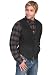 Scully Men's Suede Leather Vest Black Large