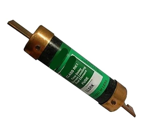 Fusible temporisé LLSRK-80 haute capacité 600V à retardement thermique 80A