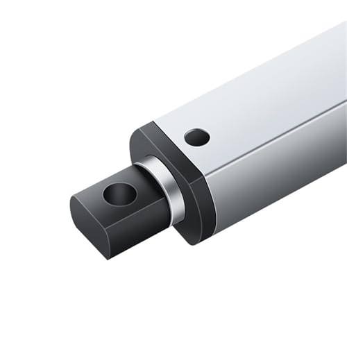 Actuador lineal de 12V 30mm/s que soluciona el espacio en maquetas 4