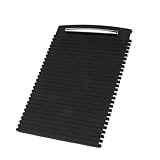 HUAKU 1 Rodillo de Caja de Almacenamiento de Consola Trasera 51166963913 Apto for BMW 3-Fit for Serie Apto for E92 Apto for Coupe E93 Apto for Convertible 2006-2012 Accesorios de Coche