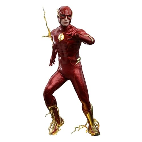 1:6 The Flash – The Flash Movie - Hot Toys (Pre Order) Q4 2024