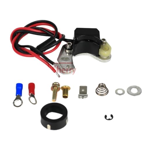 Kit de conversion électronique d'allumage pour distributeurs Ducellier pour Renault Alfa pour Citroën pour Daf etc