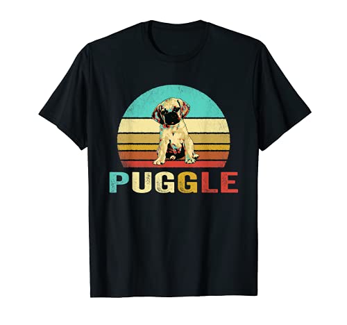 1. Vintage Puggle Shirt