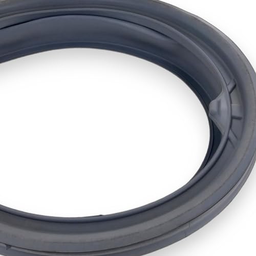 DL-pro Türmanschette für Beko Blomberg 2905570100 Türdichtung Dichtung Türgummi Gummidichtung Dichtgummi Dichtungsring für Waschmaschine