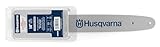 Husqvarna 531300375 14-Inch HL280-52 Lo-Pro Chain Saw Bar, 3/8-Inch by .050-Inch