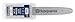 Husqvarna 531300375 14-Inch HL280-52 Lo-Pro Chain Saw Bar, 3/8-Inch by .050-Inch