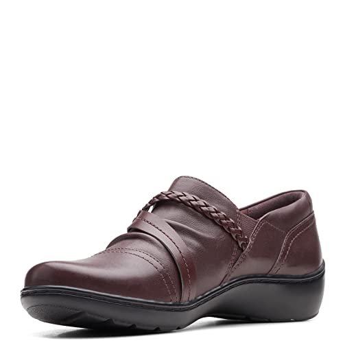 Image of Clarks Womens Cora Braidshoe