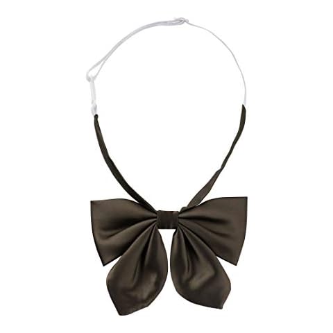 Noeud Papillon Allegra K Marron Cover
