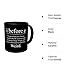 Aviento Black I Before E Weird Grammar Teacher, English 11 Ounces Funny Coffee Mug