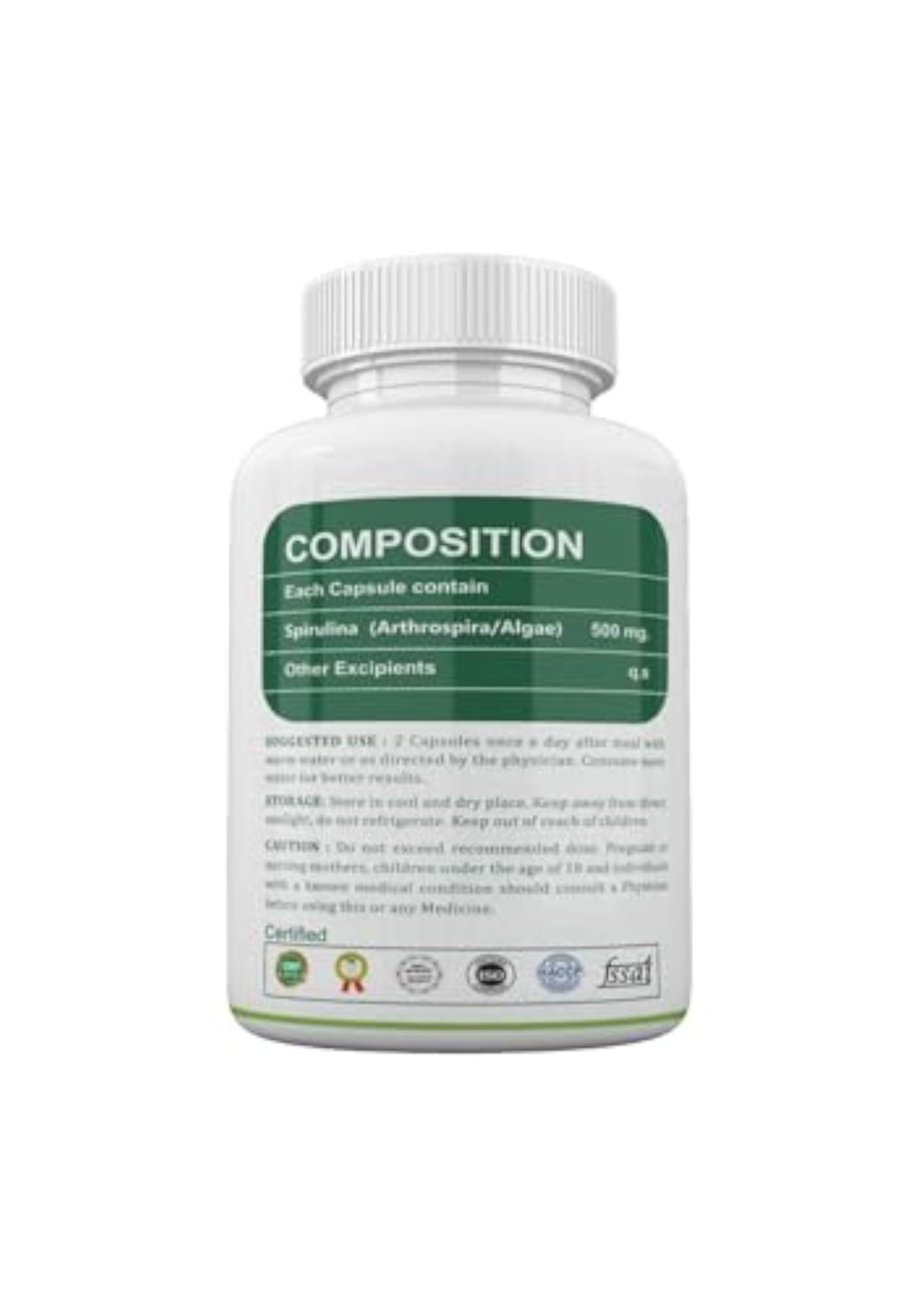 Eden Roots Ayurvedic Superfood 60 Capsules