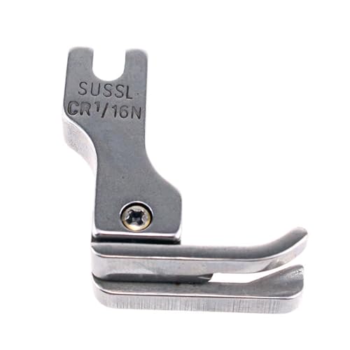 Prensatelas recto para máquina de coser industrial miniatura 3