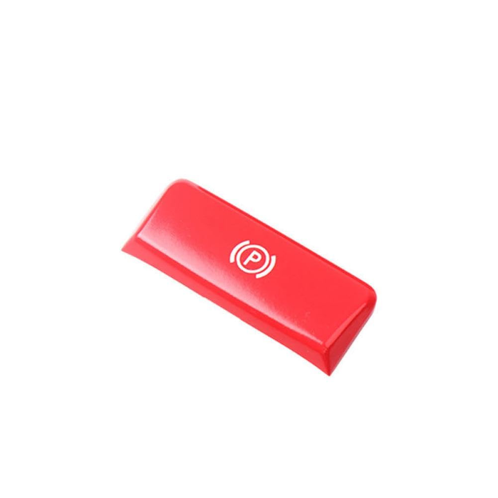 Palanca de freno rota en SLK W172 solución con recambio rojo 2469050451