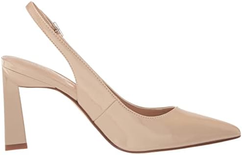 Marc Fisher Women's SANNEK Pump, Malted Milk 150, 9.5 | Image 5