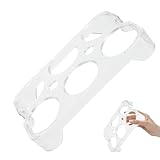 BESPORTBLE Eierhalter für Kühlschrank mit 6 Fächern Leicht zu Reinigender Kunststoff Eierbehälter für Täglichen Gebrauch und Sicheren Transport im Haushalt