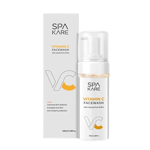 Image of TIENS Spa Kare Face Wash (With Natural Fruit AHA;S)-100ml