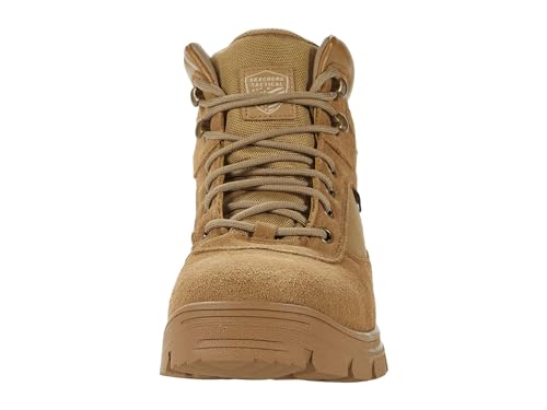 Image of Skechers Men's Wascana - Waterproof Millit Camel Brown