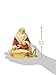 Enesco Heart of Christmas' Silent Night, Holy Night Santa Figurine, 6.26